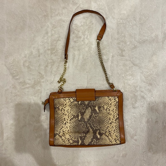 BCBG Maxazria Chain Purse - Picture 2 of 16